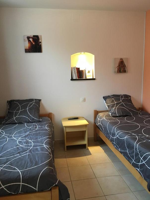 Bed and Breakfast Les Chenes Chez Jo Et Aime Регюс Экстерьер фото